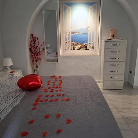 Villa Casa Gio' à Naples Extérieur photo