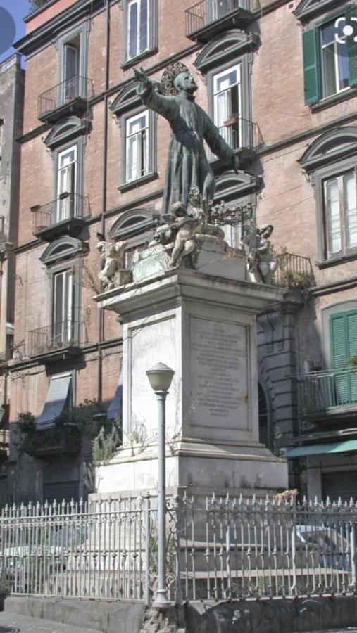 Villa Casa Gio' à Naples Extérieur photo