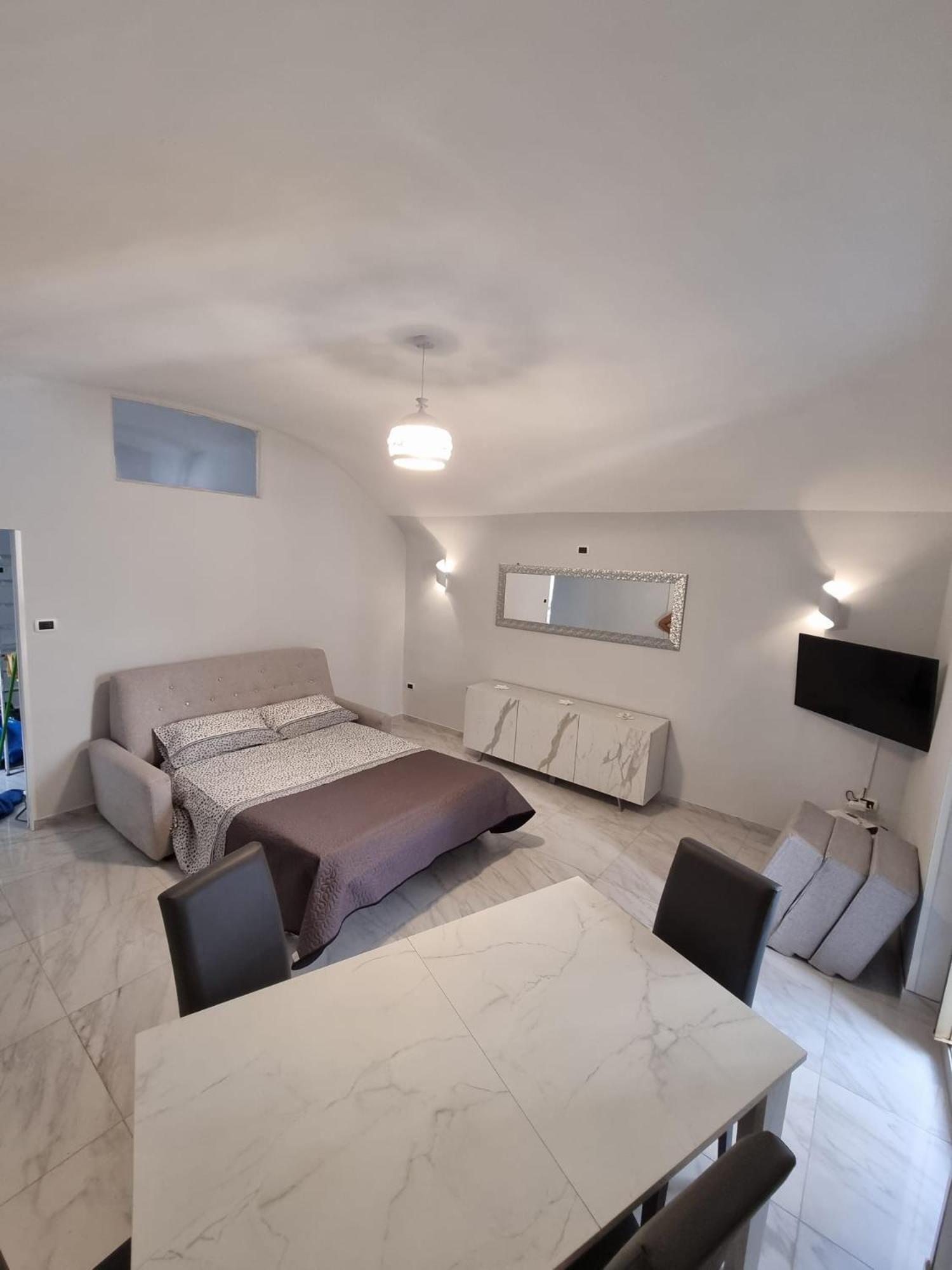 Villa Casa Gio' à Naples Extérieur photo