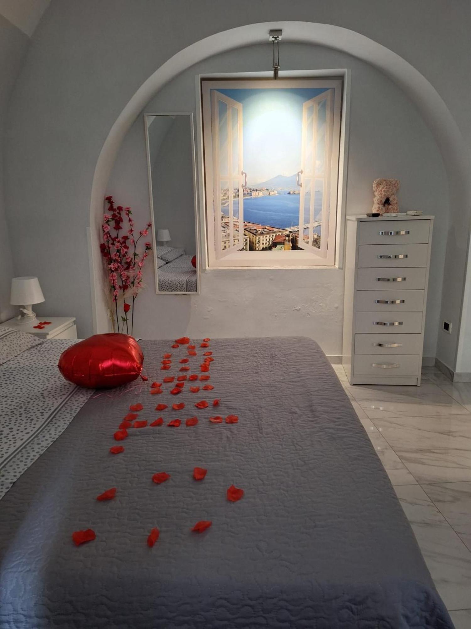 Villa Casa Gio' à Naples Extérieur photo