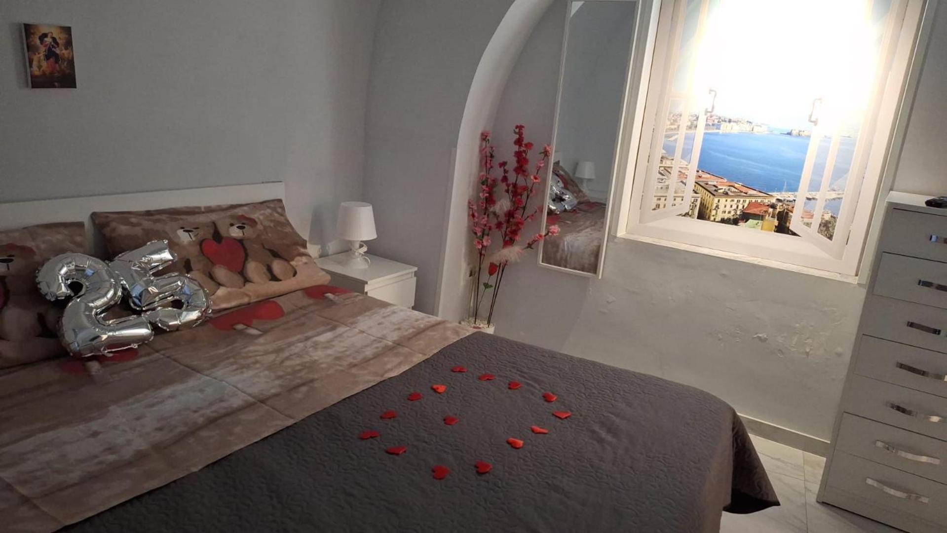 Villa Casa Gio' à Naples Extérieur photo